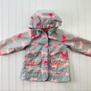 Carter’s Daschund Raincoat